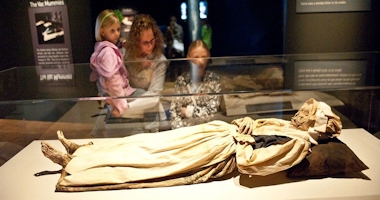 Mumie světa