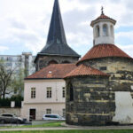 <b>Praha - rotunda sv. Longina</b>